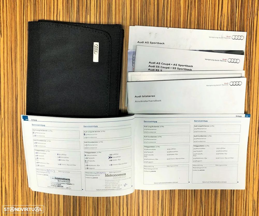 Audi A5 Sportback 2.0 TDI S-line - 36