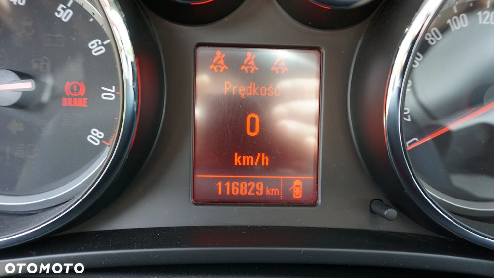 Opel Zafira Tourer 1.4 Turbo Edition - 17