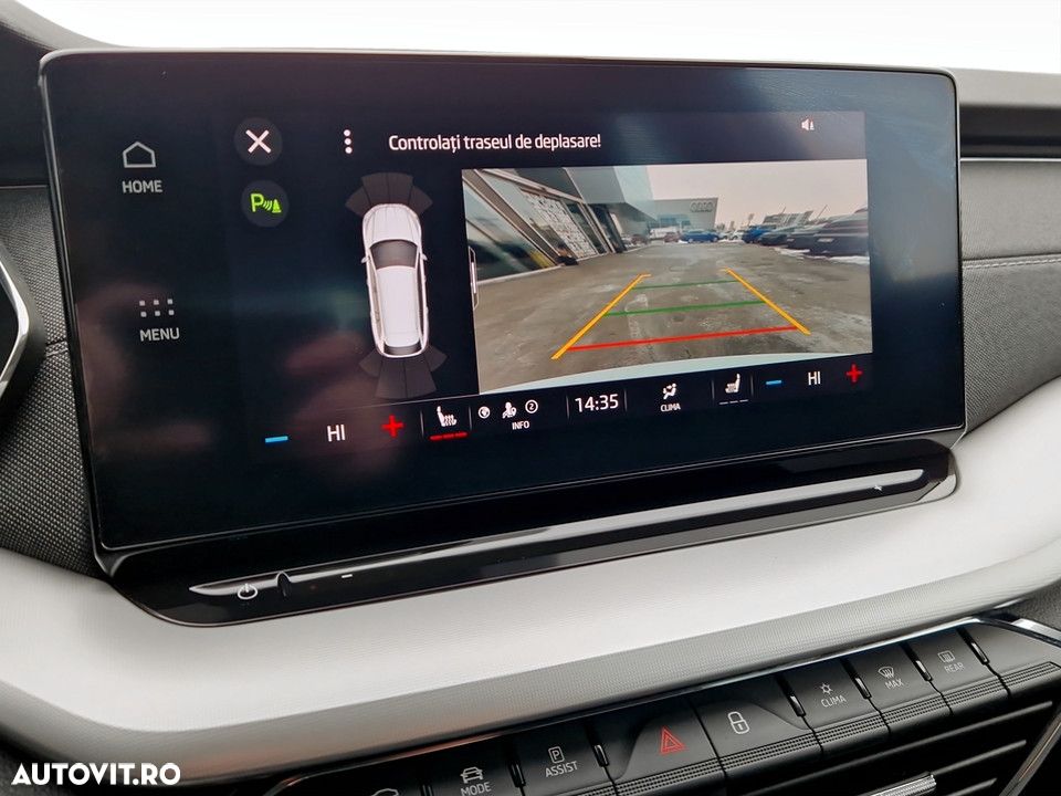 Skoda Octavia 2.0 TDI DSG Style - 23