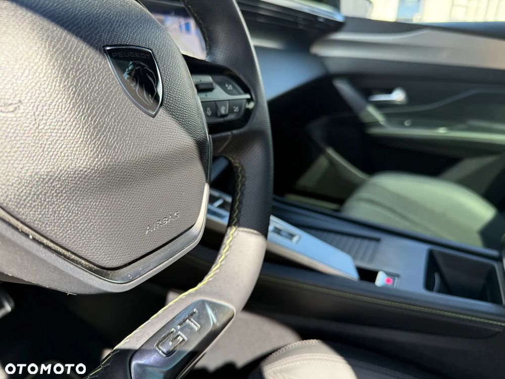 Peugeot 308 1.2 PureTech GT S&S EAT8 - 30