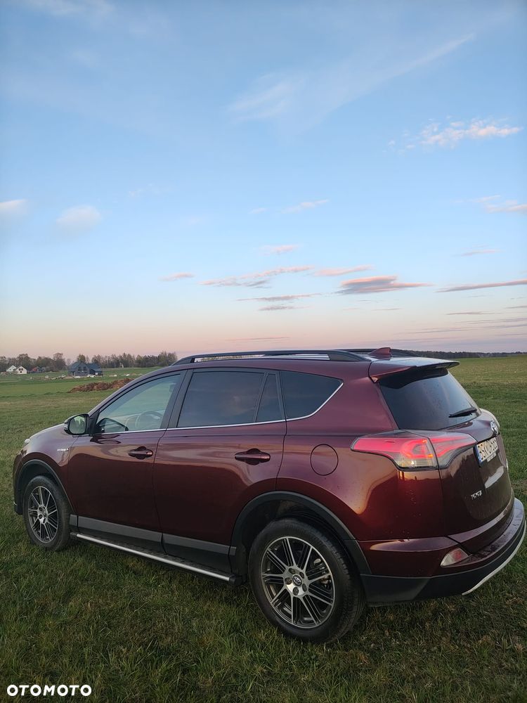 Toyota RAV4 Hybrid Style 4x4 - 15