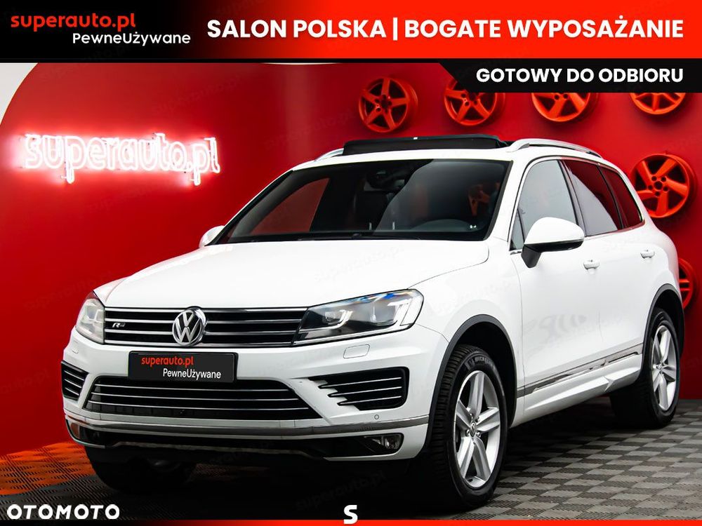 Volkswagen Touareg 3.0 V6 TDI BMT - 1