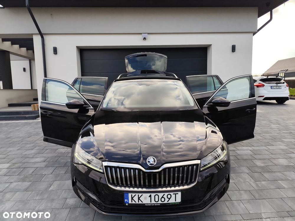 Skoda Superb 1.5 TSI Ambition DSG - 11