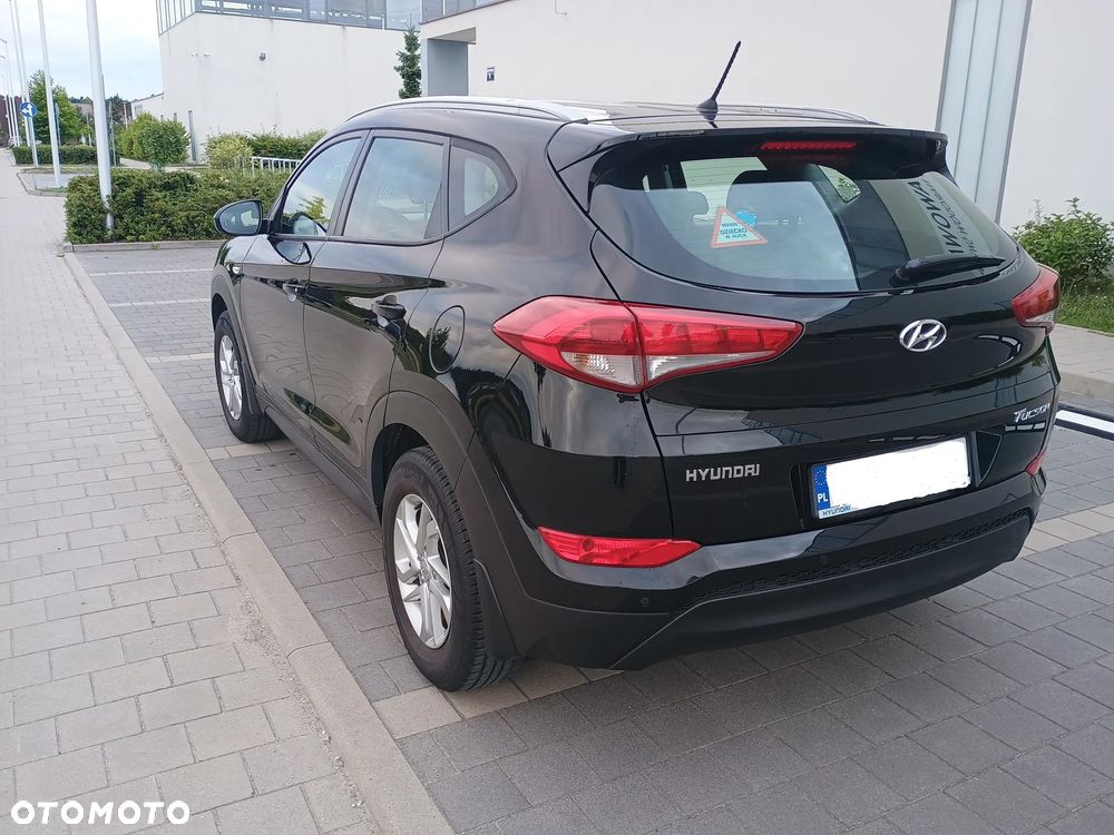 Hyundai Tucson 1.6 GDi Classic 2WD - 5