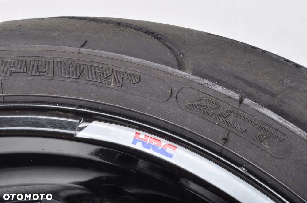 HONDA CBR 1000 RR KOŁO MOTOCYKLOWE FELGA TYŁ - 7