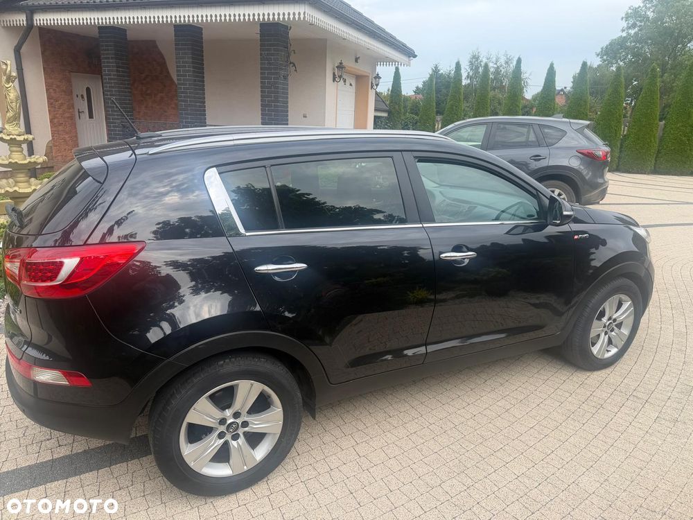 Kia Sportage 2.0 CRDI L - 10