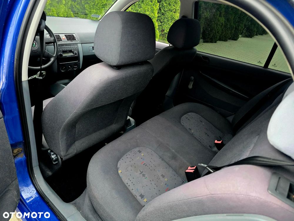 Skoda Fabia 1.4 16V Ambiente - 21