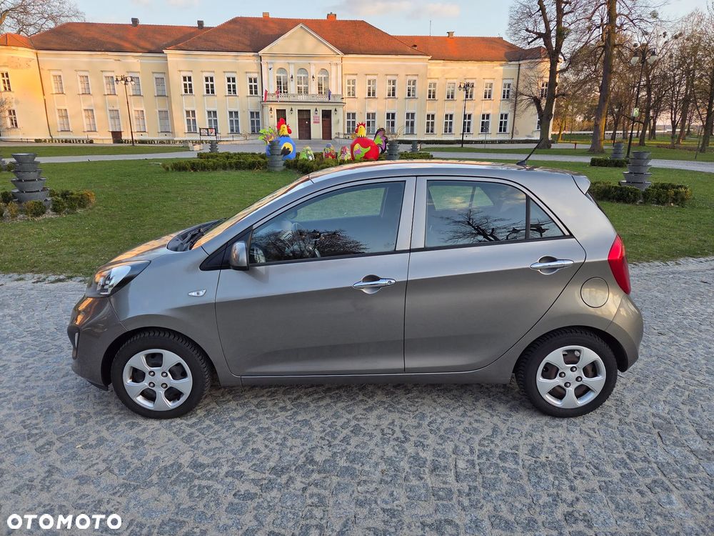 Kia Picanto 1.0 Attract - 8