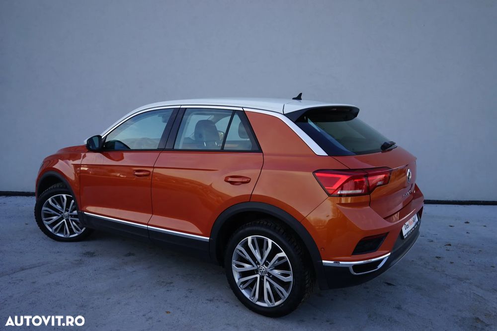 Volkswagen T-ROC 2.0 TDI 4Mot DSG Design - 4