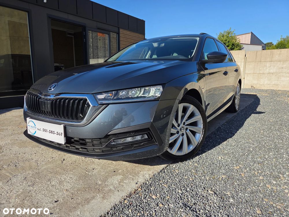 Skoda Octavia 1.4 TSI Plug-In Hybrid Ambition DSG - 2