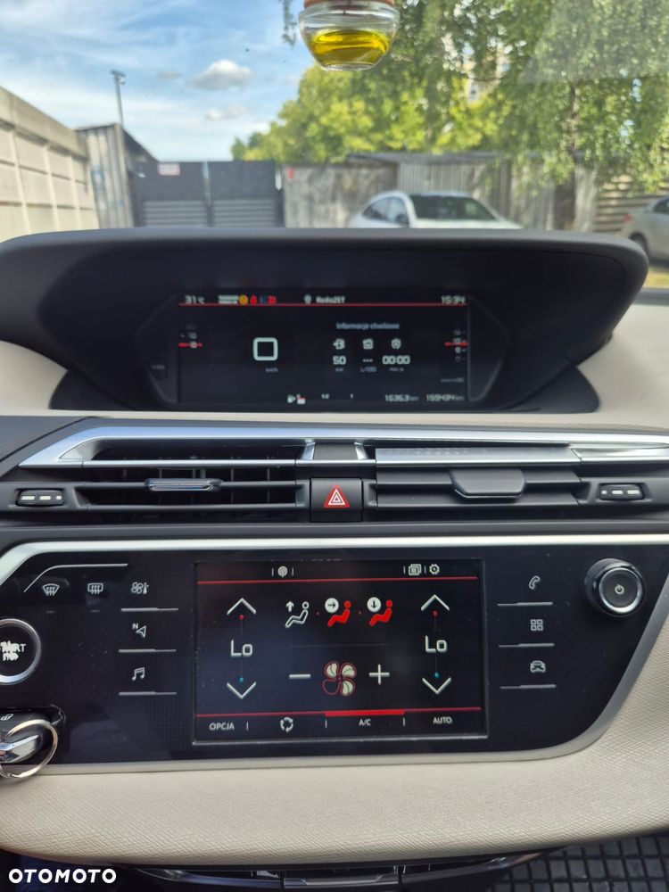 Citroën C4 Picasso 1.2 PureTech Shine S&S - 13