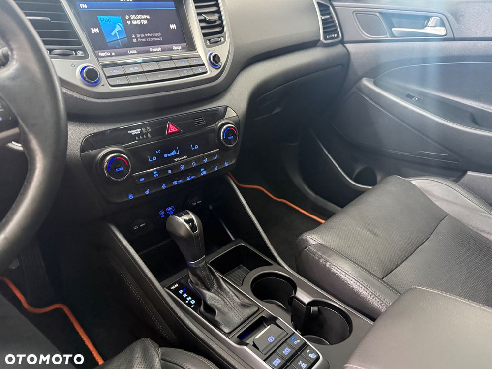 Hyundai Tucson 1.6 Turbo 4WD DCT Premium - 26