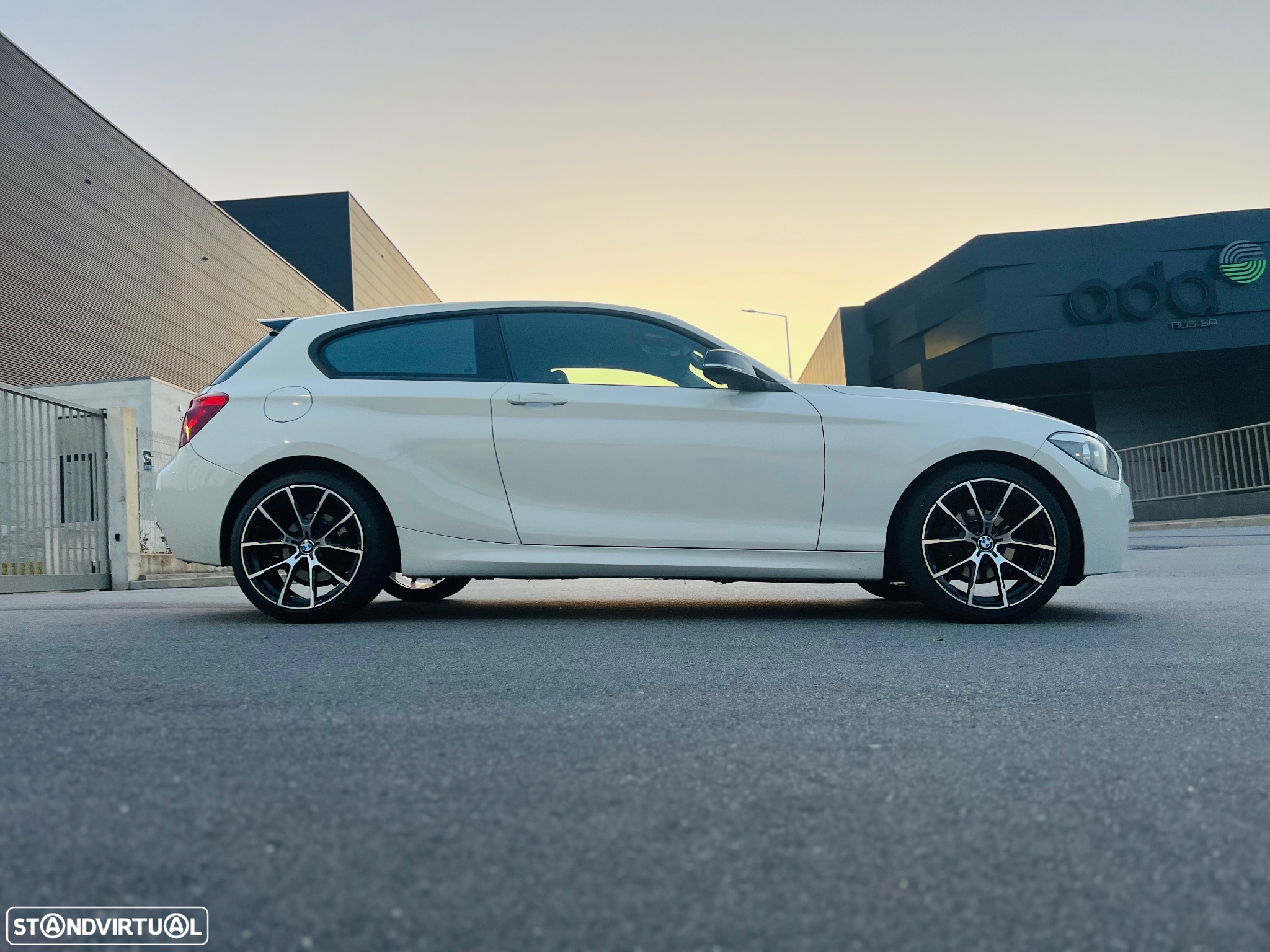 BMW 114 d Line Sport - 2