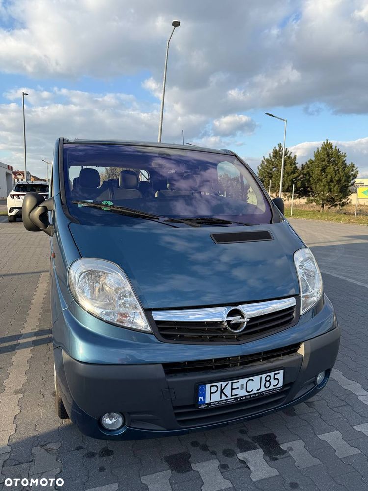 Opel Vivaro L1H1 - 1