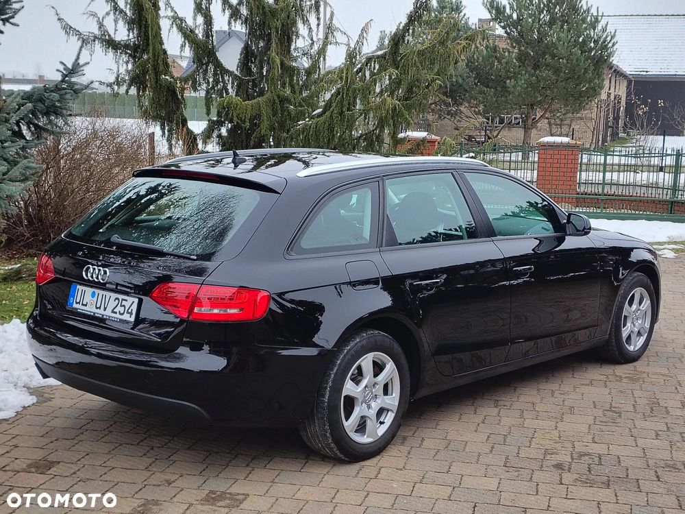 Audi A4 Avant 2.0 TDI DPF Attraction - 34