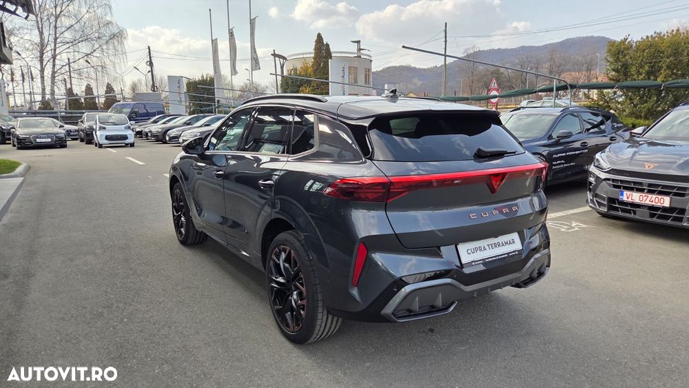 Cupra Terramar 2.0 TSI 4Drive DSG VZ - 5