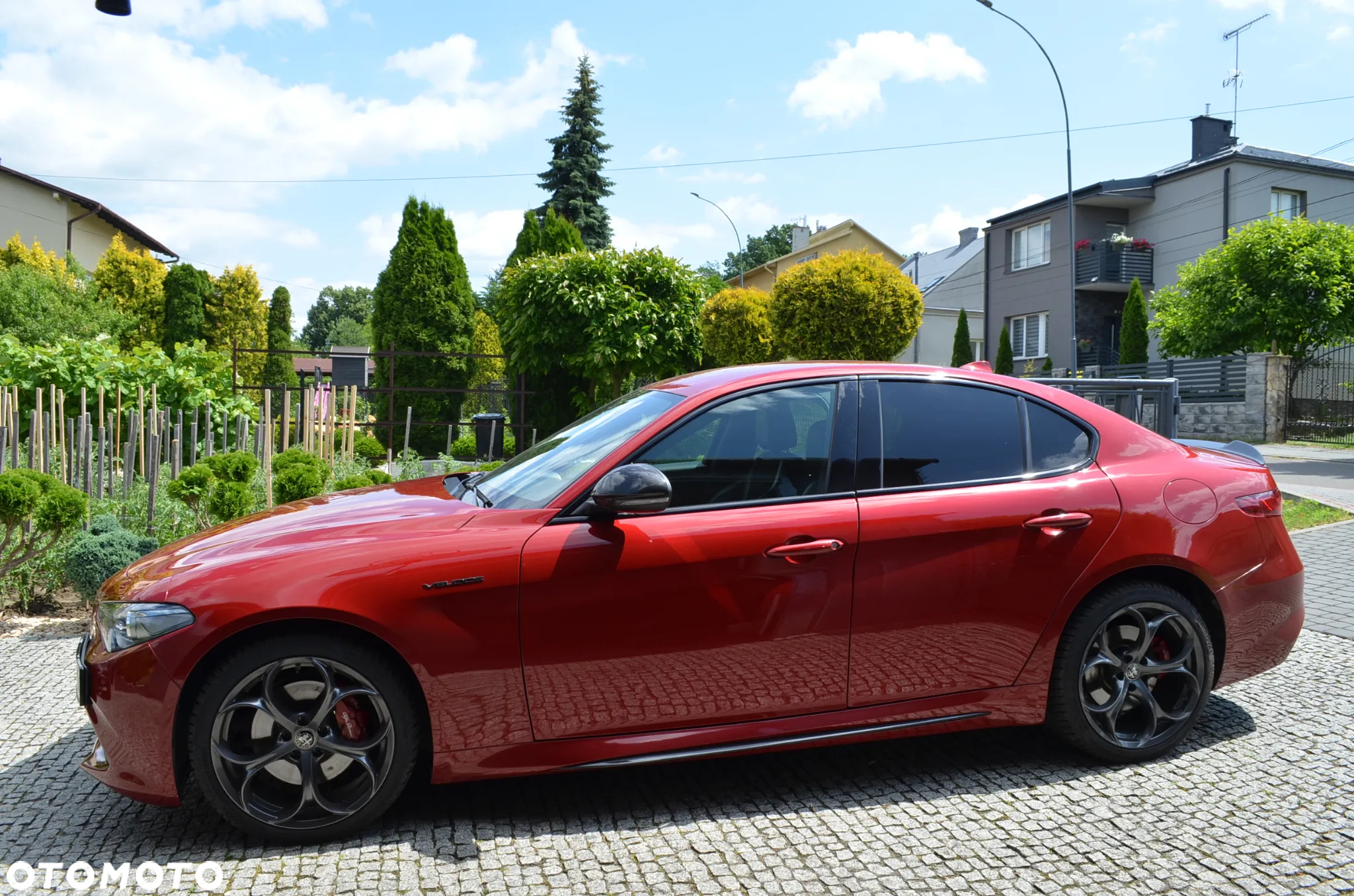 Alfa Romeo Giulia 2.0 Turbo Veloce TI Q4 - 8