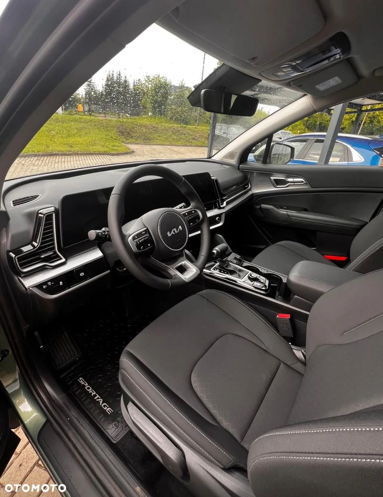 Kia Sportage 1.6 T-GDI M 2WD DCT - 3