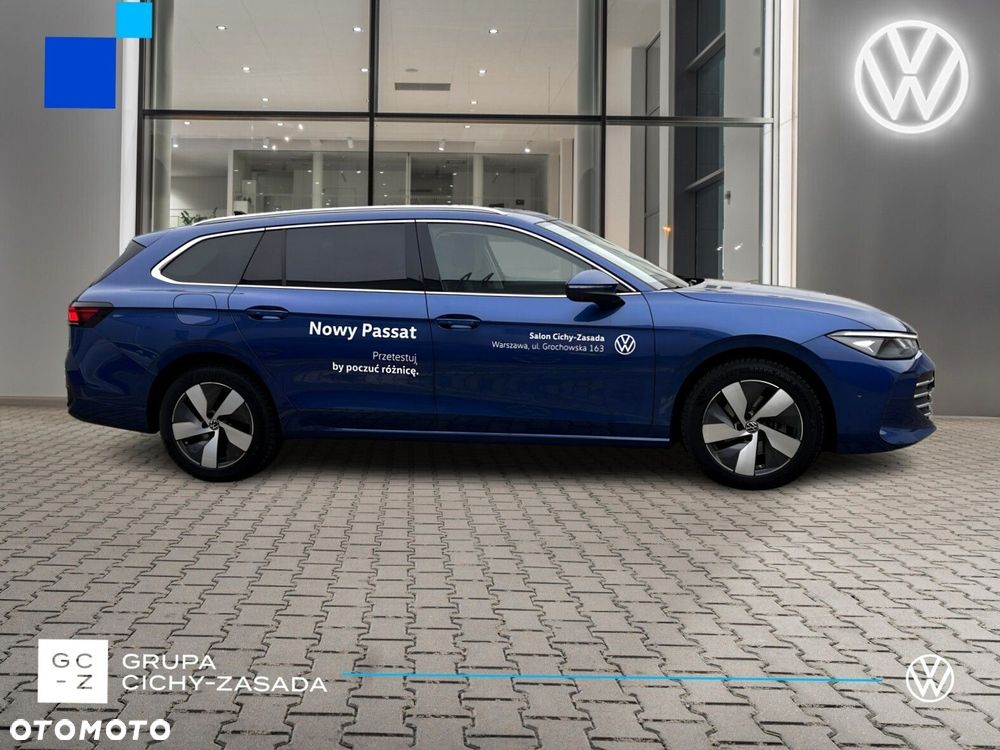 Volkswagen Passat Variant 2.0 TDI SCR Business Plus DSG - 7