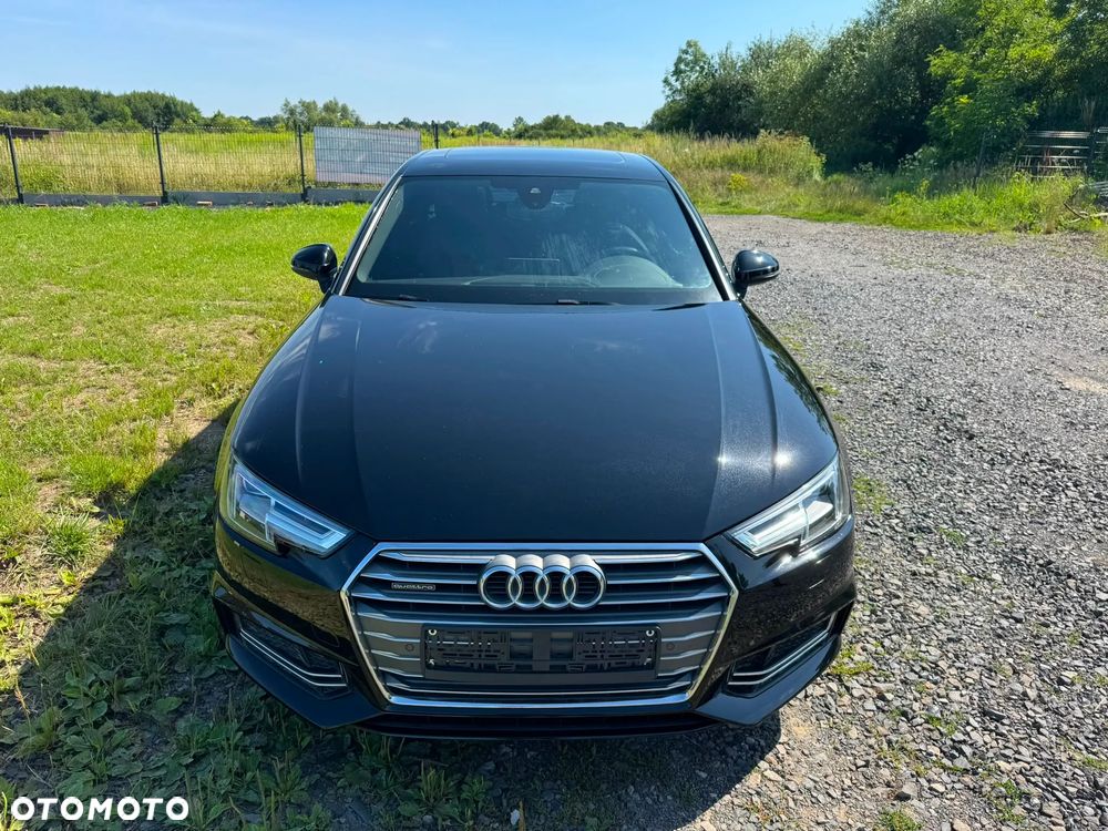 Audi A4 Limousine 2.0 TFSI quattro S tronic sport - 8