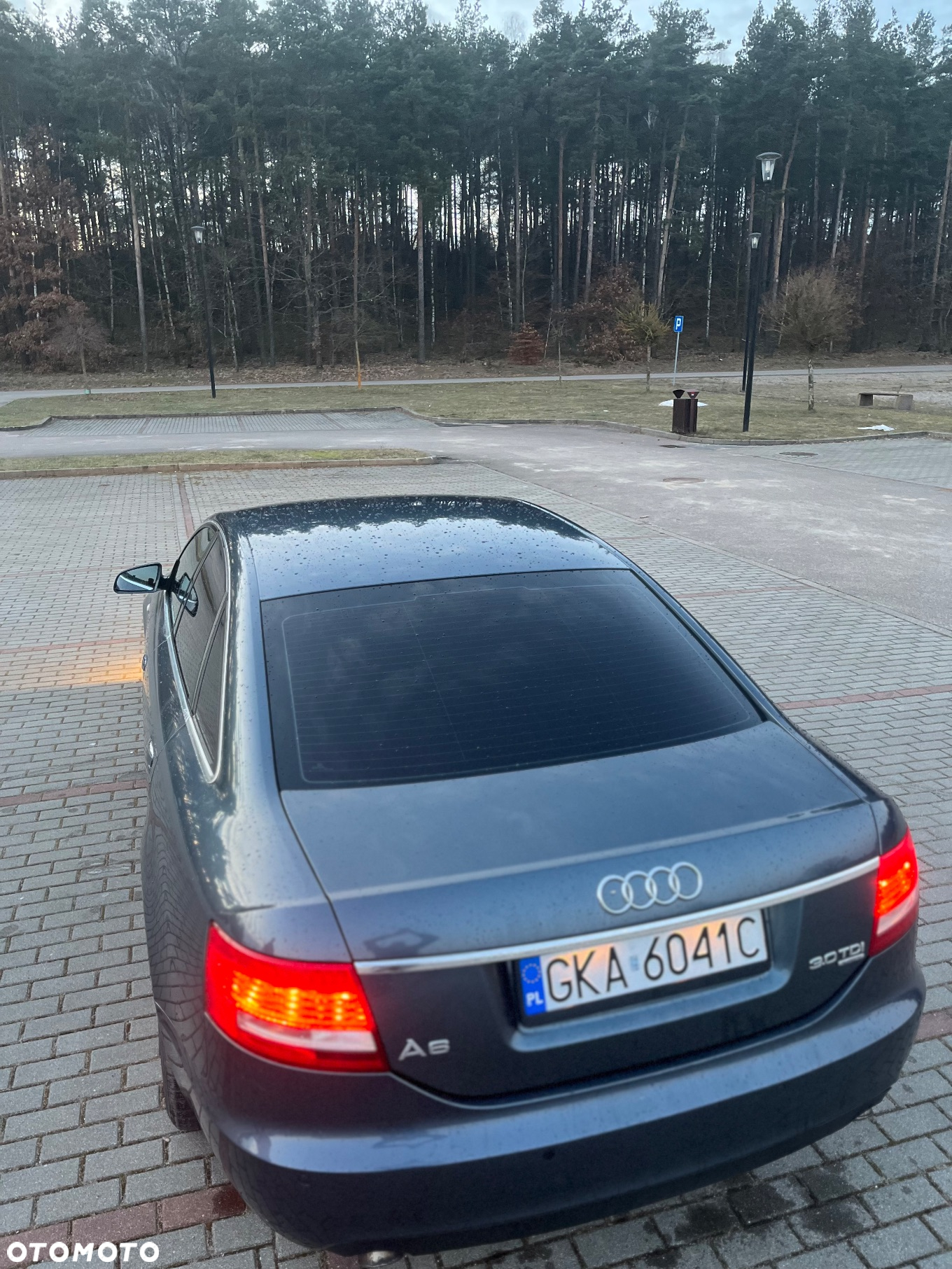 Audi A6 3.0 TDI Quattro Tiptronic - 14