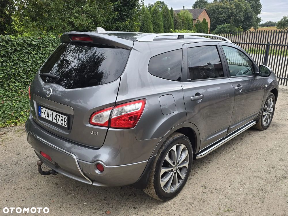 Nissan Qashqai+2 2.0 dCi 4x4 Tekna EU5 - 4