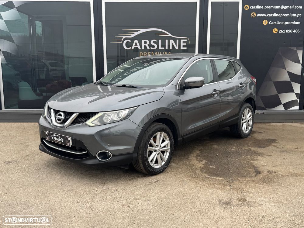 Nissan Qashqai 1.5 dCi Acenta - 5