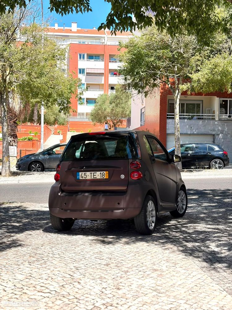 Smart ForTwo Coupé cdi softouch edition 10 dpf - 4
