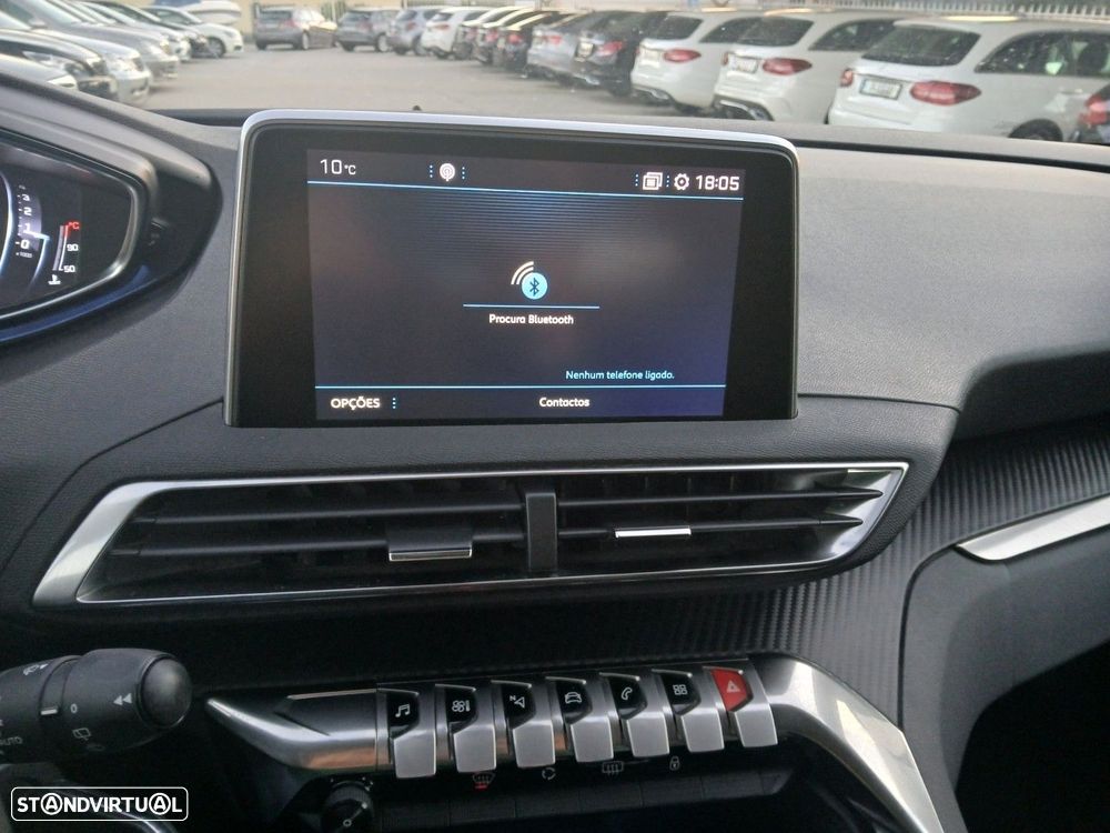 Peugeot 3008 1.5 BlueHDi Active - 24