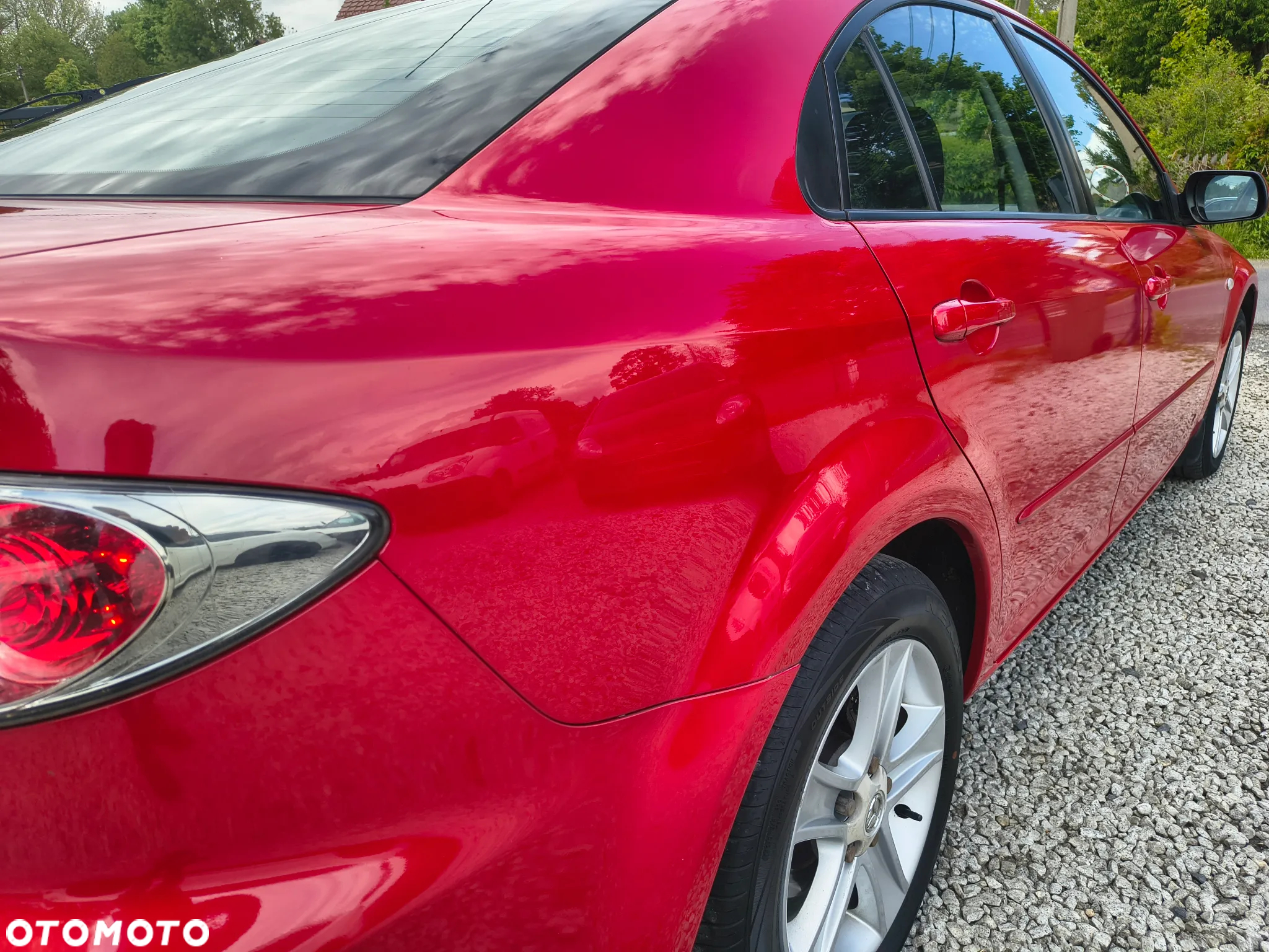 Mazda 6 2.0 Exclusive - 13