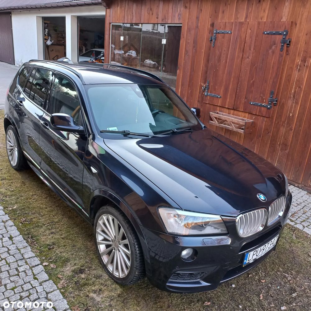 BMW X3 35d xDrive - 9