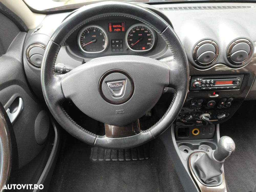 Dacia Duster dCi 85 4x2 Ambiance - 8
