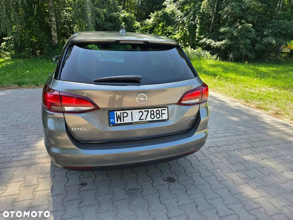 Opel Astra - 5