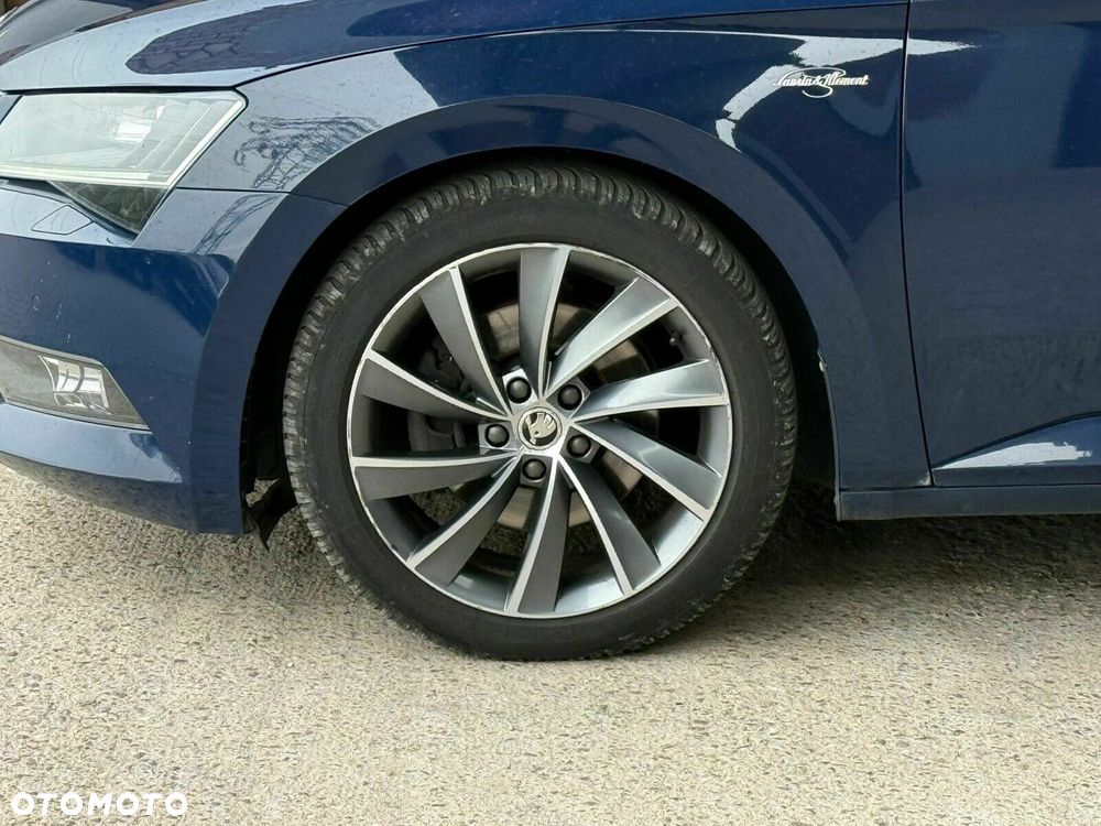 Skoda Superb - 9