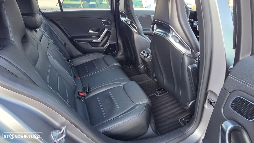 Mercedes-Benz A 45 AMG S 4Matic+ Speedshift DCT 8G Edition 1 - 38