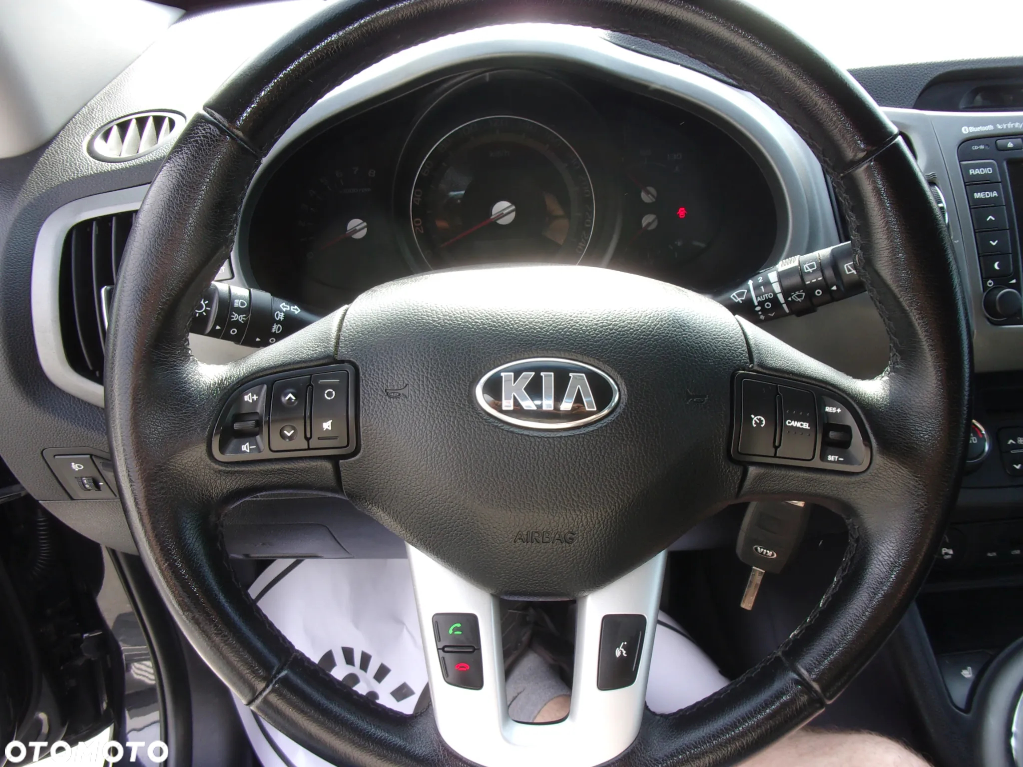 Kia Sportage 2.0 GDI AWD Vision - 17