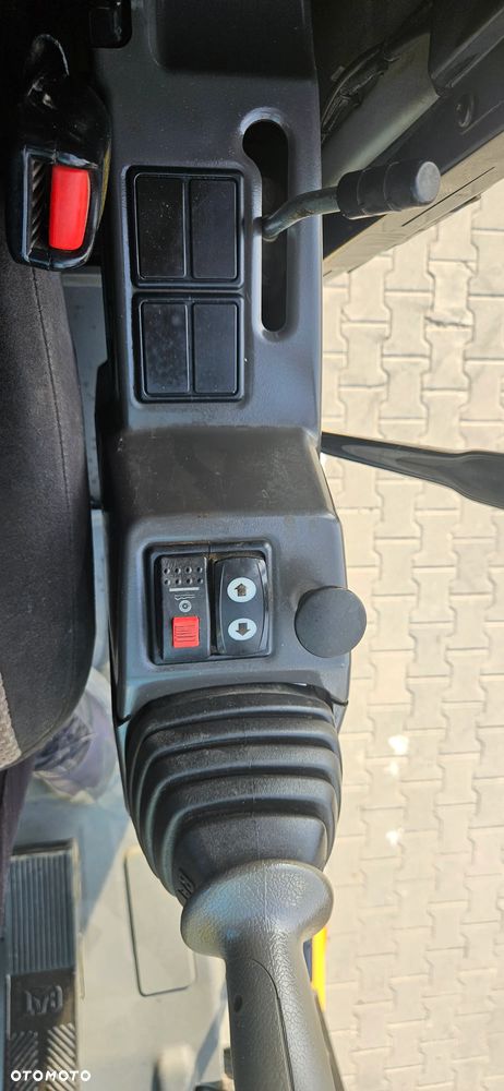 Caterpillar <<CAT M 313D Roto Szczypce Szybka Skrzynia Amortyzowane Ramie!>> - 31