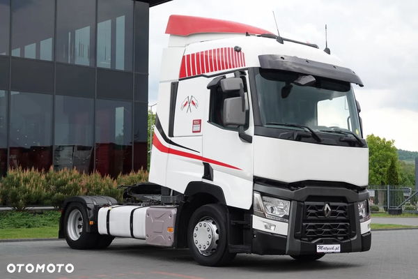Renault T 460 / LOWDECK / MEGA / PO KONTRAKCIE SERWISOWYM