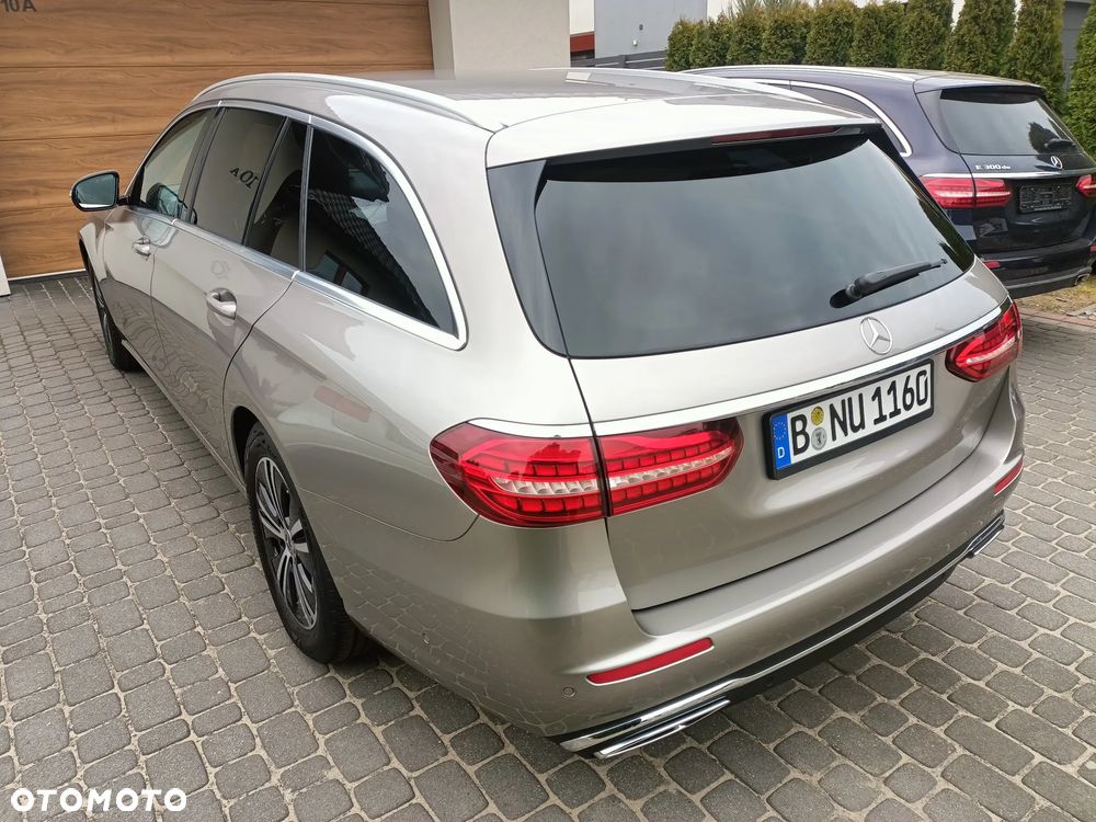 Mercedes-Benz Klasa E - 4