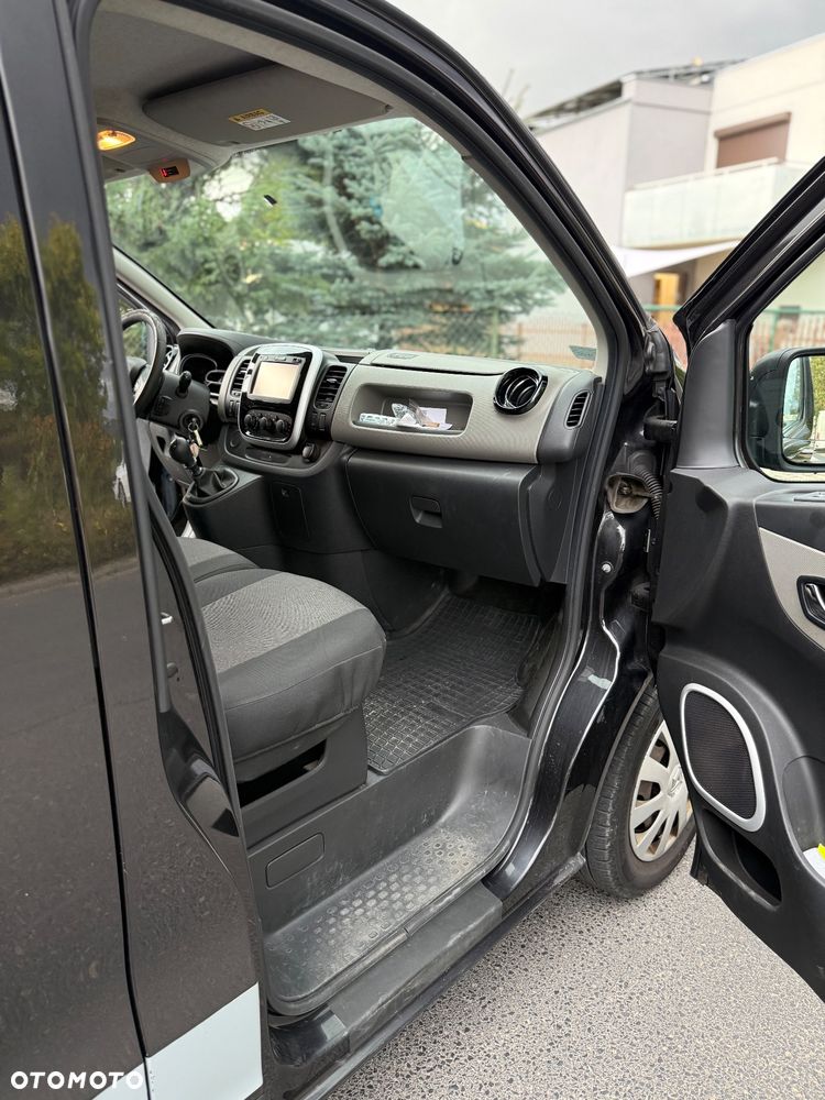Renault Trafic L1H1 2,9t Pack Clim - 10