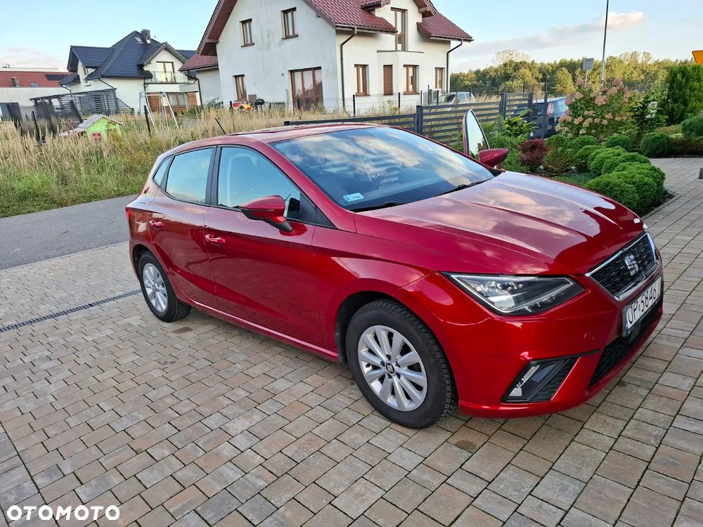 Seat Ibiza - 1
