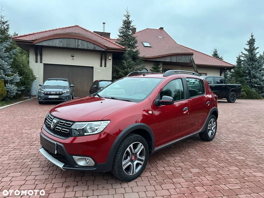 Dacia Sandero Stepway 0.9 TCe Laureate S&S EU6 - 1