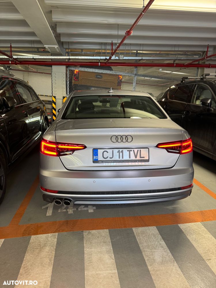 Audi A4 2.0 TDI ultra S tronic sport - 13