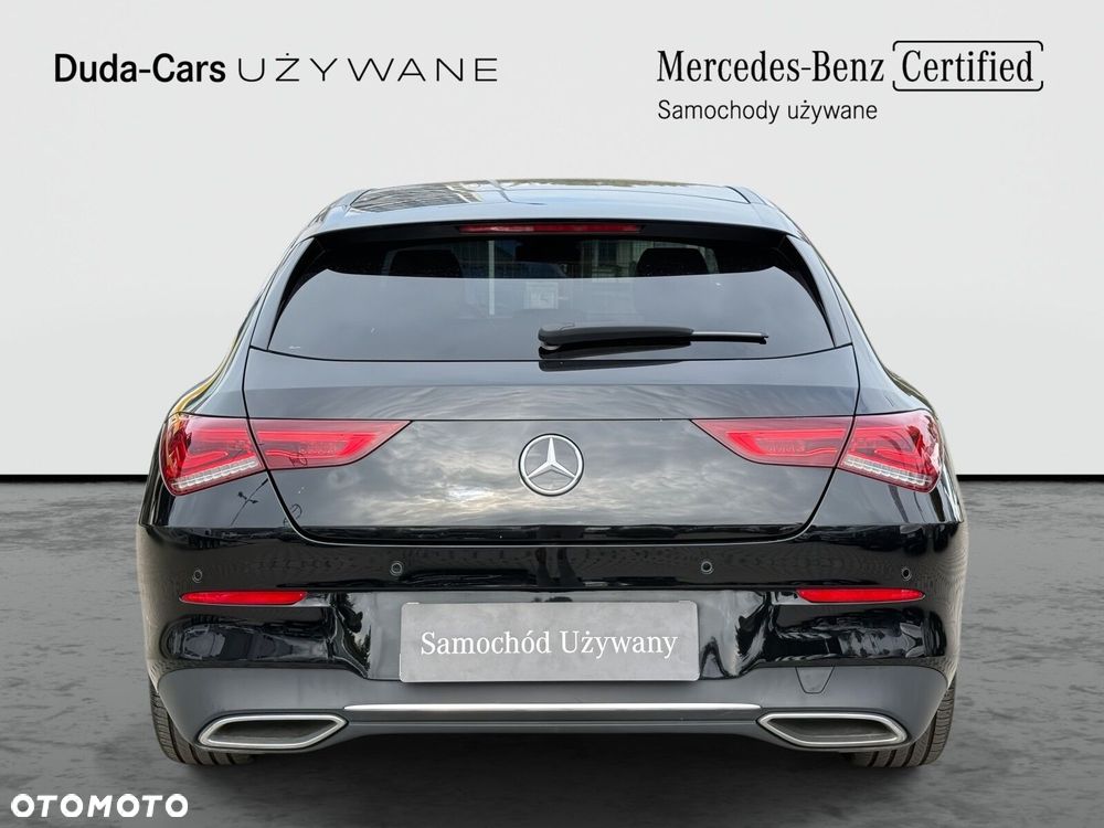 Mercedes-Benz CLA 200 7G-DCT - 5