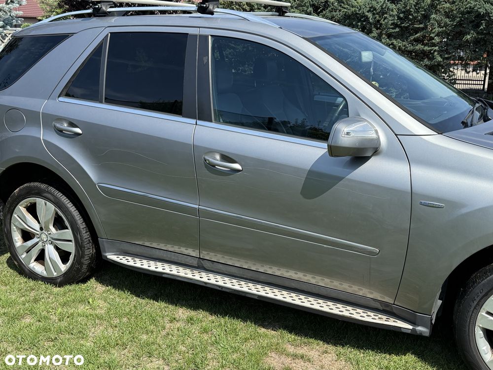 Mercedes-Benz ML - 2