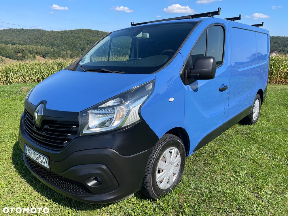 Renault Trafic - 11