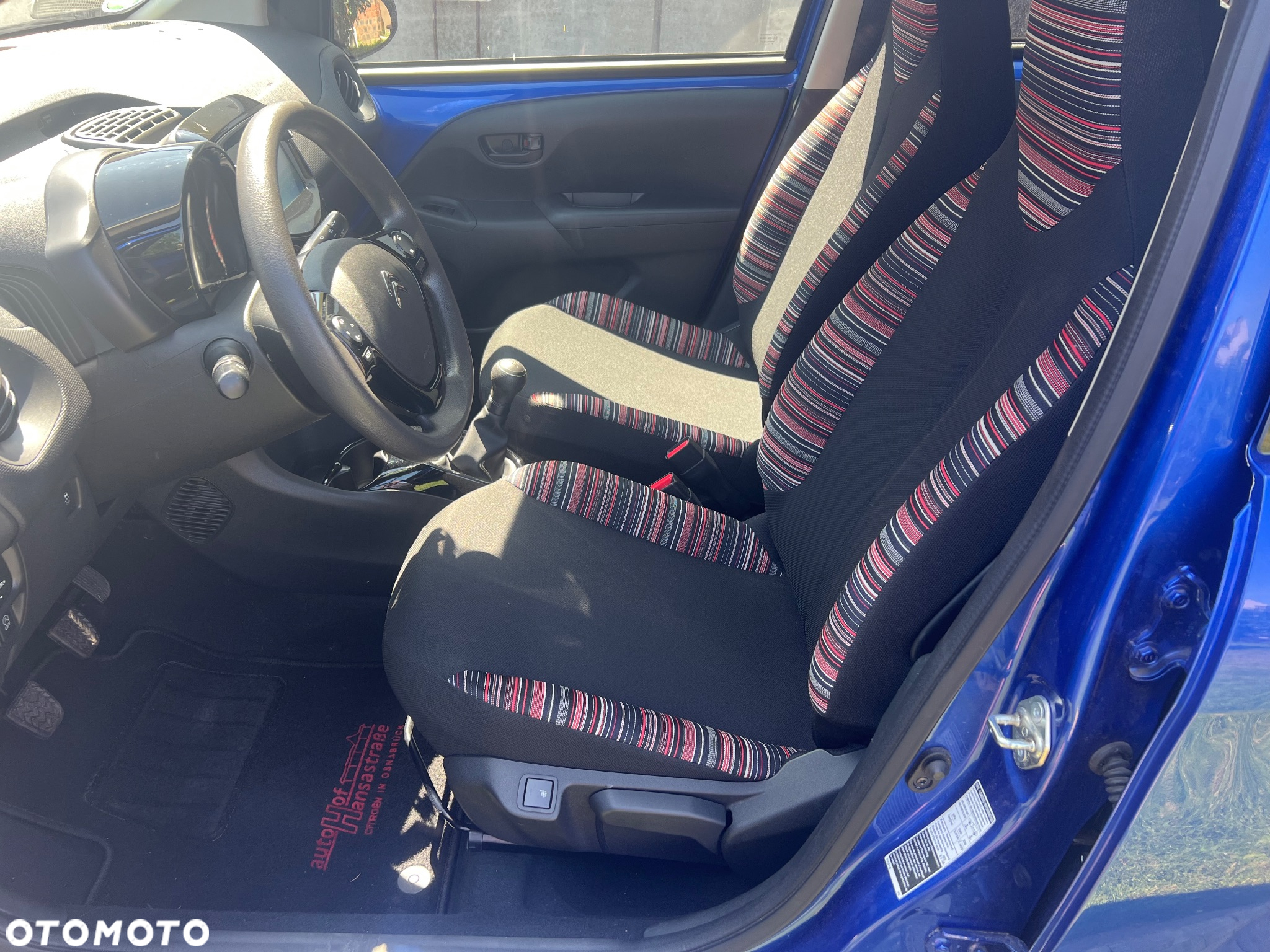 Citroën C1 VTi 72 LIVE - 17