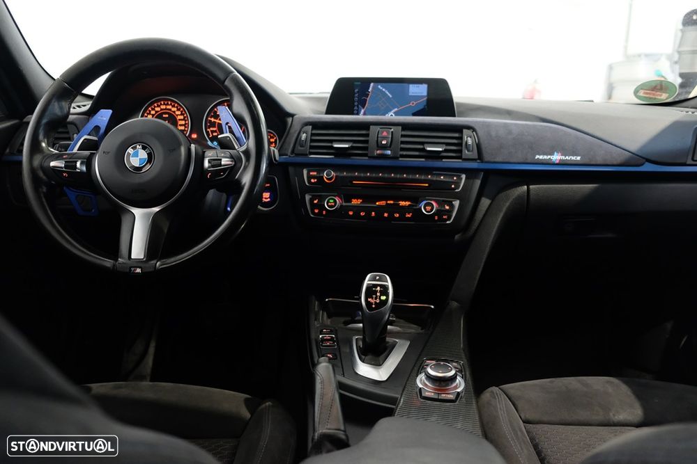 BMW 328 i Auto Pack M - 7