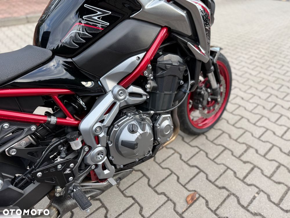 Kawasaki Z - 13