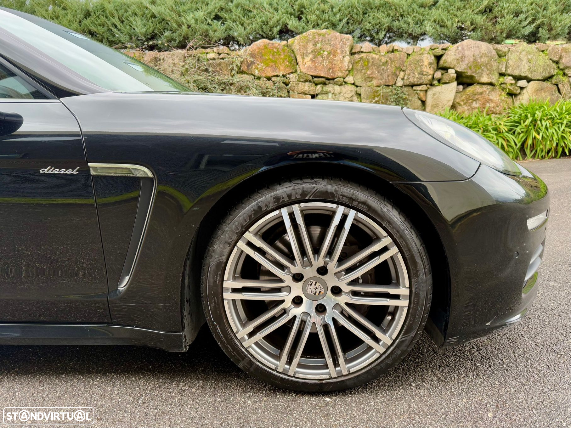 Porsche Panamera Edition - 9
